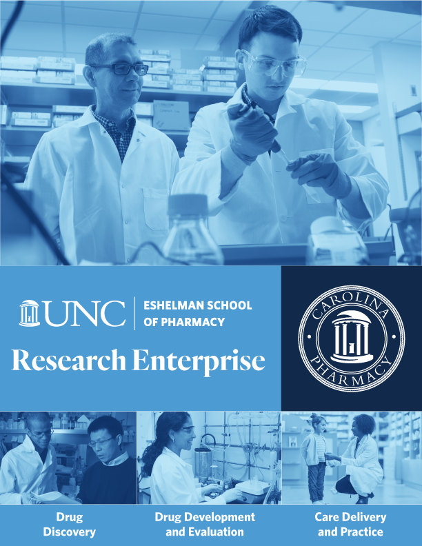 UNC-Eshelman-School-of-Pharmacy-Research-Enterprise-Guide_cover_image